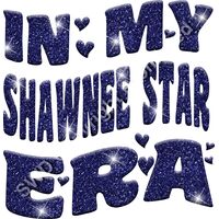 GLT93 BLUE GLITTER Thumbnail