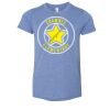 3413Y Youth Extra Soft Tri-blend Tee Thumbnail