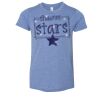 3413Y Youth Extra Soft Tri-blend Tee Thumbnail