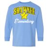 5400B Youth Heavy Cotton Long Sleeve Thumbnail