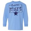 5400B Youth Heavy Cotton Long Sleeve Thumbnail