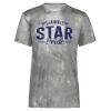 222696 Youth Cotton-Touch Poly T-Shirt Thumbnail