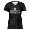 222796 Ladies' Cotton-Touch Poly T-Shirt Thumbnail