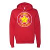 3719 Unisex Sponge Fleece Hoodie Thumbnail