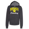 3719Y Youth Sponge Fleece Hoodie Thumbnail