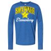 3513Y Youth Extra Soft Tri-blend Long Sleeve Thumbnail