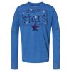 3513Y Youth Extra Soft Tri-blend Long Sleeve Thumbnail
