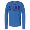 3513Y Youth Extra Soft Tri-blend Long Sleeve Thumbnail