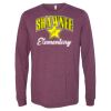 3513 Adult Extra Soft Tri-blend Long Sleeve Thumbnail